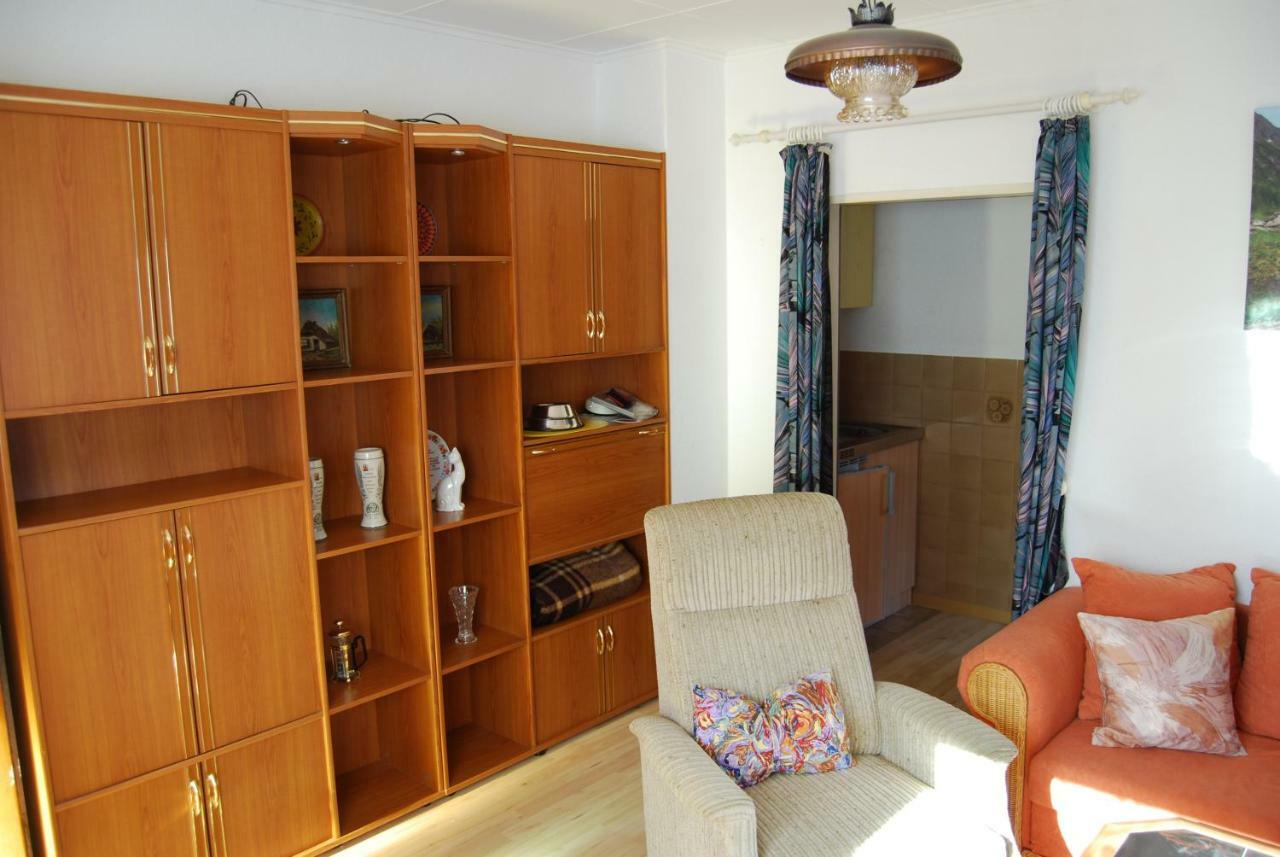 Apartamento 6 Schulstrasse Biebertal Exterior foto
